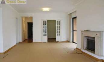 Imagem 4: Apartamento com 4 quartos para alugar, 190 m² por r$ 6.000/mês