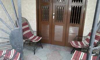 Imagem 2: Casa próximo a praça do São Cristóvão