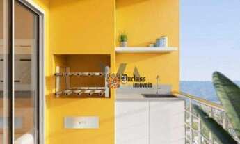 Imagem 5: Apartamento com 2 dormitórios à venda, 50 m² por R$ 245.000 - Morro do Algodão - Caraguata