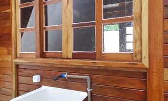 Imagem 5: Casa tipo Chalé Duplex (primeira moradia) com 1 quarto na Rua dos Bombeiros -Coqueiro