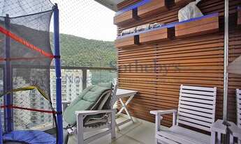 Imagem 2: Apartamento em condomínio com infraestrutura completa