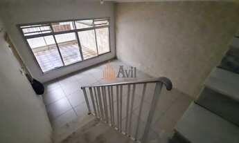 Imagem 4: Sobrado com 3 dormitórios, 150 m² - venda por R$ 1.400.000,00 ou aluguel por R$ 5.000,00/m