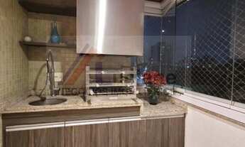 Imagem 3: Apartamento para Venda em Santo André, Casa Branca, 3 dormitórios, 3 suítes, 4 banheiros