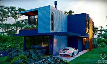 Imagem 7: Gramado - Casa Padrão - Aspen Mountain