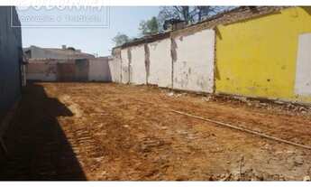 Imagem: Santo André - Terreno Padrão - Vila Humaitá