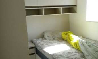 Imagem 3: Apartamento com 1 dormitório para alugar, 39 m² por R$ 1.090,00/mês - Vila Tijuco - Guarul