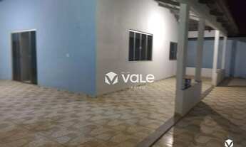 Imagem 2: Casa Residencial à venda, Jardim Aureni III (Taquaralto), Palmas - CA0346