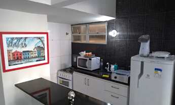 Imagem: Apartamento mobiliado Boa vista - até 5