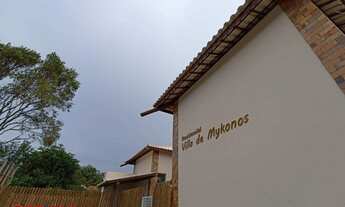 Imagem 2: Village com 2 quartos à venda por R$ 480.000 - Praia de Imbassaí - Mata de São João/BA