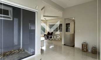 Imagem 7: Casa Alto Padrão com 3 suítes mobiliada Condomínio Garden Park