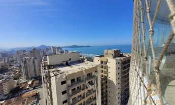 Imagem 4: Apartamento com 3 dormitórios à venda, 123 m² por R$ 690.000 - Aviação - Praia Grande/SP