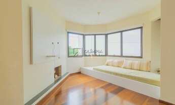 Imagem 7: Apartamento Locação 4 Dormitórios - 217 m² Vila Madalena