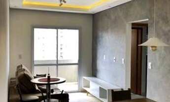 Imagem 2: Apartamento Mobiliado, Vila São Geraldo, Taubaté - 2 Quartos