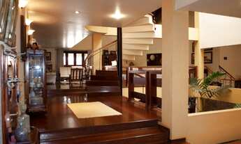 Imagem 7: Casa com 4 dormitórios à venda, 1069 m² por R$ 3.200.000,00 - Centro - Ibirá/SP