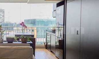 Imagem: São Paulo - Apartamento Padrão - Pinheiros