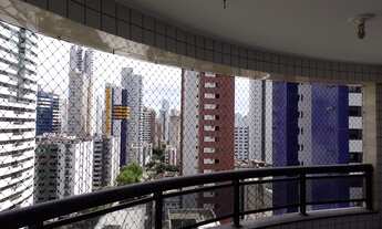 Imagem 3: Ótimo apartamento, andar alto, 2 vagas e lazer na Francisco da Cunha!!!