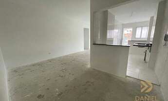 Imagem 5: Apartamento com 2 dormitórios à venda, 83 m² por R$ 435.000,00 - Boqueirão - Praia Grande