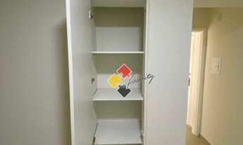 Imagem 4: Kitnet com 1 dormitório à venda, 35 m² por R$ 220.000,00 - Centro - Campinas/SP