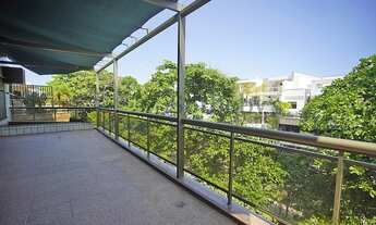 Imagem 5: Cobertura próxima à praia no Jardim Oceânico