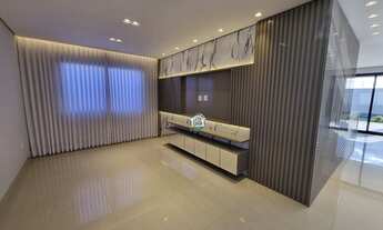 Imagem 5: Casa com 4 dormitórios à venda, 360 m² por R$ 2.050.000,00 - Condomínio Gran Park Toscana