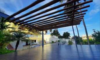 Imagem 3: Casa 4/4 Horto Florestalcom 4 Suítes.800m2.Piscina automatizada com Mirante.Belissima!