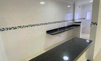 Imagem 6: Apartamento com 2 dormitórios à venda, 90 m² por R$ 399.000,00 - Caiçara - Praia Grande/SP