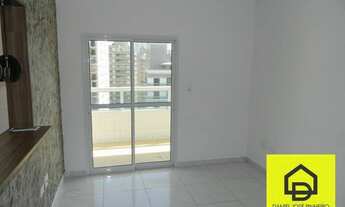 Imagem 4: Apartamento com 3 dormitórios à venda, 94 m² por R$ 650.000,00 - Aviação - Praia Grande/SP