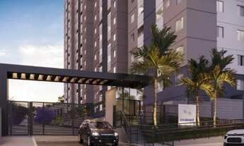 Imagem: Apartamento para venda possui 46 metros