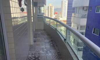 Imagem 7: Apartamento com 1 dormitório à venda, 57 m² por R$ 270.000,00 - Tupi - Praia Grande/SP