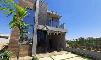 Imagem: INDAIATUBA - Casa de Condomínio - JARDIM