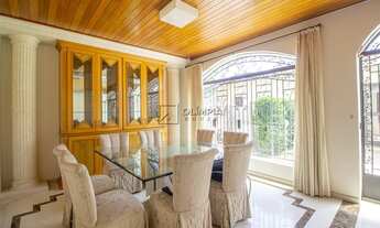 Imagem 6: Locação Casa 4 Dormitórios - 411 m² Alto de Pinheiros
