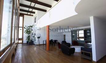 Imagem 2: Cobertura duplex em Copacabana