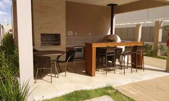 Imagem 4: Apartamento para venda tem 81 metros quadrados com 3 quartos em Jardim Jacyra - Americana