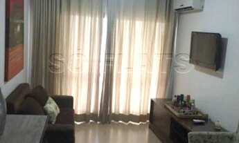 Imagem 2: Flat Manhattan prox Av. Paulista, Rebouças, fácil acesso ao Metrô e ao Hosp das Clinicas