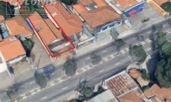 Imagem: Santo André - Terreno Padrão - Campestre