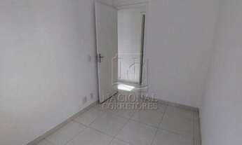 Imagem 2: Apartamento com 3 dormitórios para alugar, 60 m² por R$ 2.000,00/mês - Vila Assunção - San