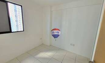 Imagem 6: Apartamento com 1 dormitório para alugar, 32 m² por R$ 1.800,00/mês - Rosarinho - Recife/P