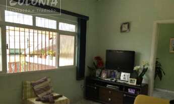 Imagem 4: Santo André - Casa Padrão - Vila Lucinda