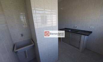 Imagem 7: Apartamento com 2 dormitórios para alugar por R$ 1.100,00/mês - Jardim Alberto Gomes - Itu