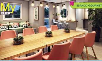 Imagem 4: Apartamento à venda, 1 quarto, 1 vaga, São Mateus - São Paulo/SP