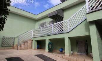 Imagem: Santo André - Casa Padrão - Parque das