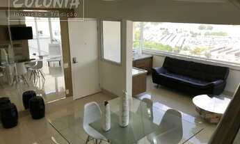 Imagem 4: Santo André - Apartamento Padrão - Centro