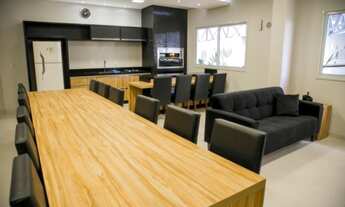 Imagem 3: Apartamento 3 Dormitórios,Sacada e garagem (Novo) - Aceitamos imóvel na negociação