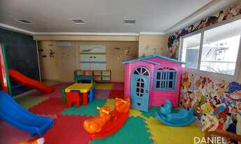 Imagem 7: Apartamento com 3 dormitórios à venda, 120 m² por R$ 1.100.000,00 - Tupi - Praia Grande/SP