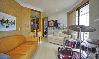 Imagem 5: Apartamento frontal mar entre as Praias de Copacabana e Arpoador