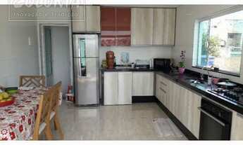 Imagem 3: Santo André - Apartamento Padrão - Parque Novo Oratório