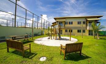 Imagem 4: Apartamento na praia 2 quartos Ponta de Inhambupe