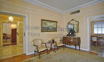 Imagem 7: Cobertura linear em localização privilegiada