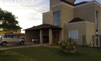 Imagem: Itupeva - Casa Padrão - Morro Alto