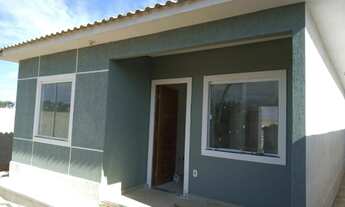 Imagem: Casa Padrão para Venda em Viaduto Araruama-RJ